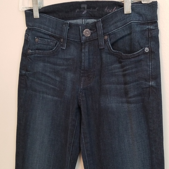 7 For All Mankind ~ Bootcut Jeans - Picture 2 of 5